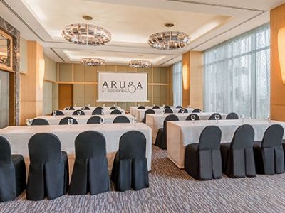 Aruga At The Grove Hotel Pasig City Kültér fotó